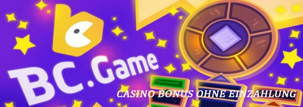 BC.Game Bonus ohne Einzahlung