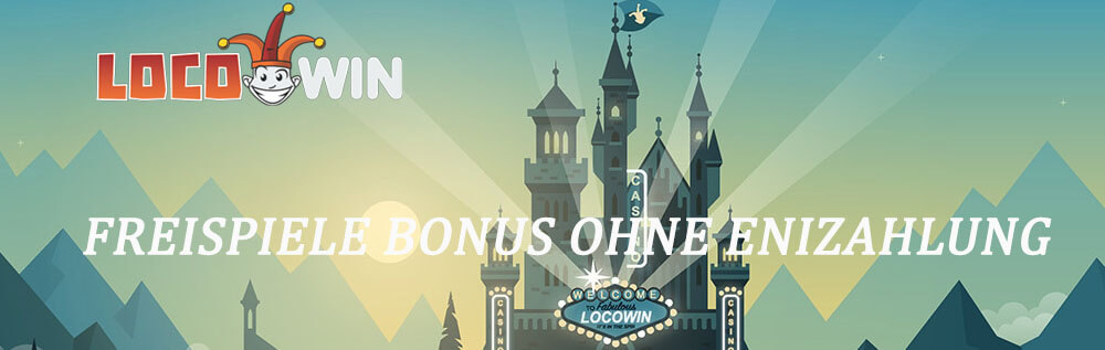 Locowin Freispiele Casino Bonus